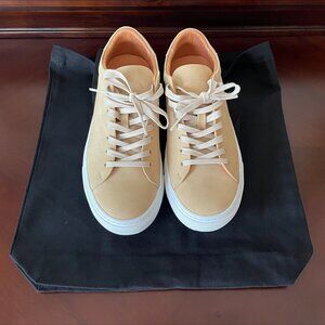 Beckett Simonon Reid Sneakers – Sand (Size 7.5)